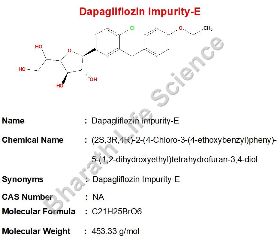 Dapagliflozin Impurity-E
